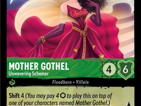 Mother Gothel - Unwavering Schemer (92 204) [Shimmering Skies] Online now