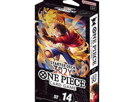 Starter Deck (3D2Y) Online