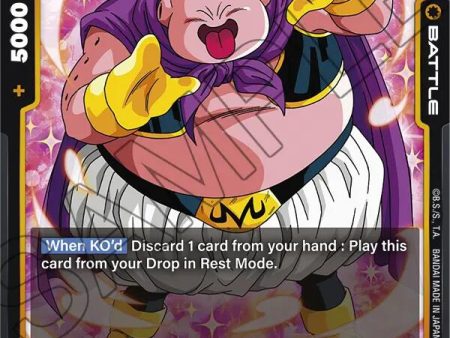 Majin Buu (FP-019) [Fusion World Promotion Cards] Cheap