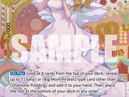 Charlotte Pudding (SP) [Two Legends] Discount