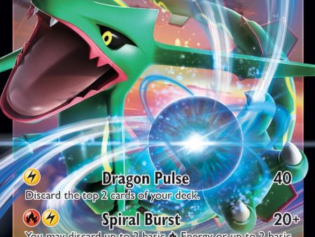 Rayquaza V 100 159 (Jumbo Card) [Sword & Shield: Evolving Skies] Online Sale