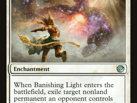 Banishing Light [The List] Supply