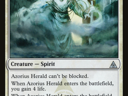 Azorius Herald [The List] For Sale