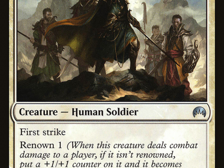 Consul s Lieutenant [The List] Discount