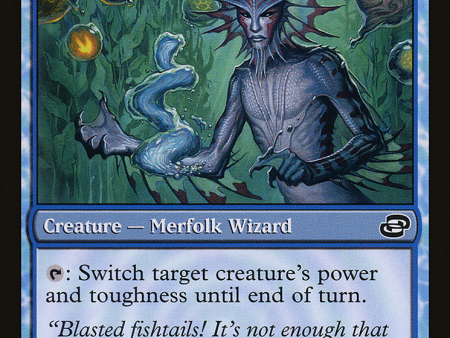 Merfolk Thaumaturgist [The List] Online Hot Sale