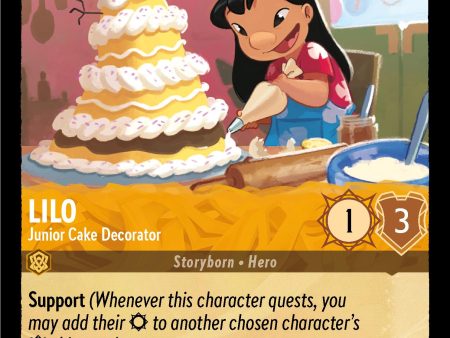 Lilo - Junior Cake Decorator (8 204) [Shimmering Skies] Online