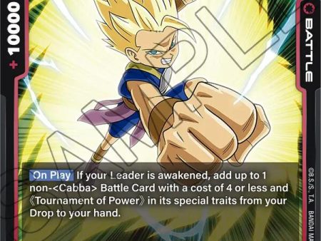 Cabba [Raging Roar] Online