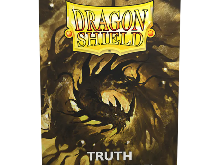 Dragon Shield: Standard 100ct Art Sleeves - Truth (Dual Matte) Online