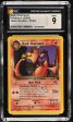 Dark Charizard 21 82 Team Rocket CGC 9 1401037962047 For Sale