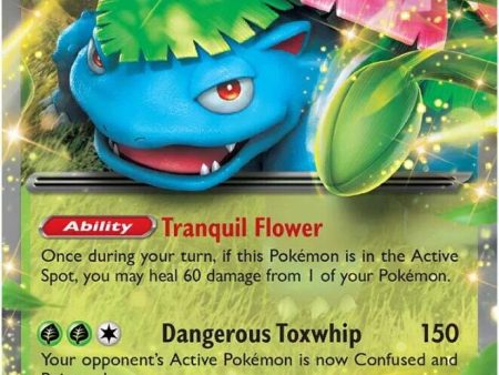 Venusaur ex (001 142) [Scarlet & Violet: Stellar Crown] For Sale