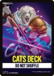 Cats Deck Theme Card [Foundations Tokens] For Sale