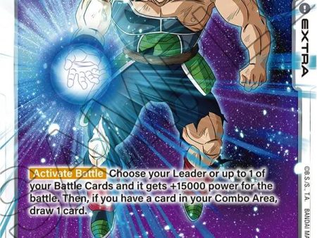 Resisting Destiny (Bonus Pack Alternate Art) [Starter Deck: Bardock] Sale