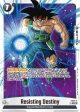 Resisting Destiny (Bonus Pack Alternate Art) [Starter Deck: Bardock] Sale