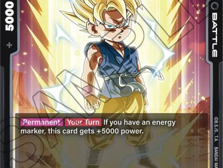 Son Goku : GT (FB03-110) [Raging Roar] Online now