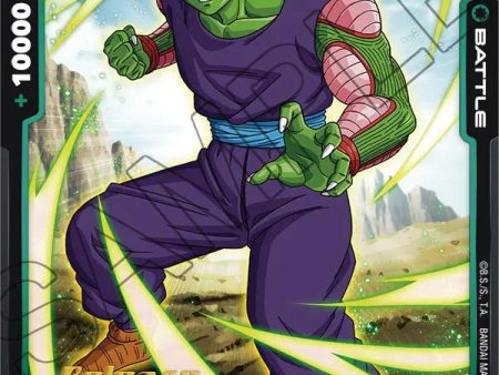 Piccolo (FB03-069) [Raging Roar Release Event Cards] Supply