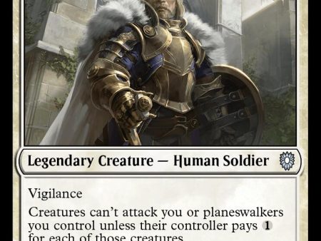 Baird, Steward of Argive [Bloomburrow Commander] For Cheap