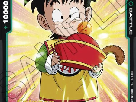 Son Gohan : Youth (FB03-065) [Raging Roar Release Event Cards] Online Hot Sale