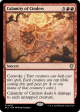 Calamity of Cinders [Bloomburrow Commander] For Sale