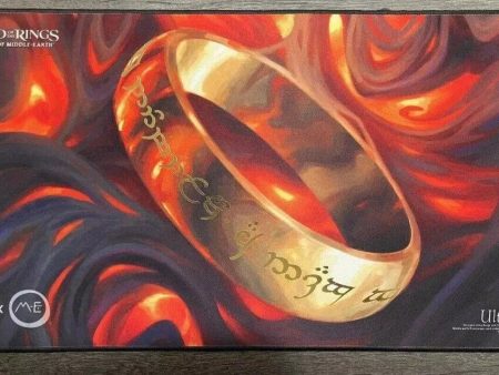 MTG GenCon 2023 The One Ring Limited Edition Playmat xxx 500 Cheap