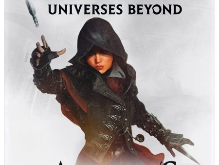 Universes Beyond: Assassin s Creed - Beyond Booster Pack Sale