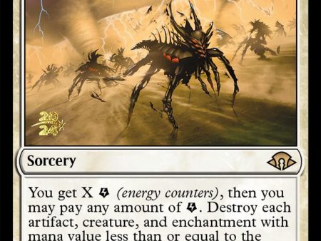 Wrath of the Skies [Modern Horizons 3 Prerelease Promos] Online