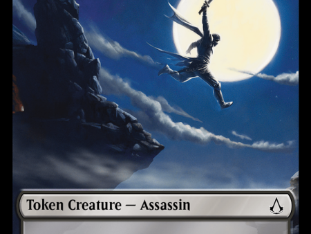 Assassin Token [Assassin s Creed Tokens] Cheap