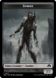 Zombie    Insect (0027) Double-Sided Token [Modern Horizons 3 Tokens] Online Sale