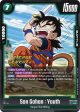 Son Gohan : Youth (FB03-066) [Raging Roar Release Event Cards] Fashion