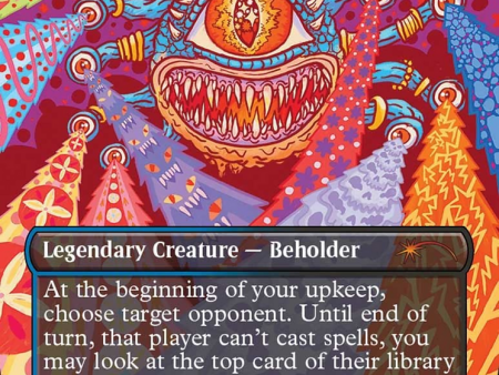 Xanathar, Guild Kingpin [Secret Lair Drop Series] on Sale