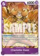 Charlotte Oven [Two Legends Pre-Release Cards] For Sale