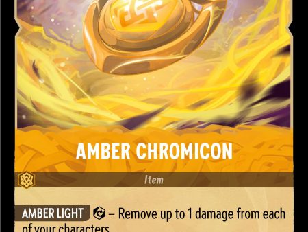 Amber Chromicon (32 204) [Shimmering Skies] Online