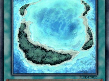 White Circle Reef [BLTR-EN035] Ultra Rare For Discount