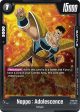 Nappa : Adolescence [Starter Deck: Bardock] Online