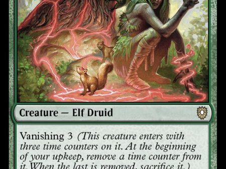 Deep Forest Hermit [Bloomburrow Commander] Sale