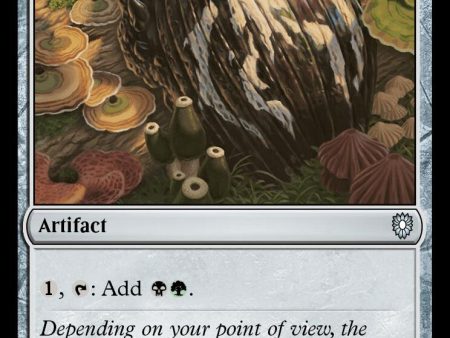 Golgari Signet [Bloomburrow Commander] For Sale