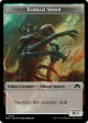 Eldrazi Spawn    Soldier Double-Sided Token [Modern Horizons 3 Tokens] For Cheap