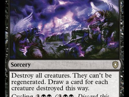 Decree of Pain [Bloomburrow Commander] For Sale