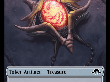 Treasure Token [Modern Horizons 3 Tokens] Fashion