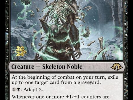 Emperor of Bones [Modern Horizons 3 Prerelease Promos] Online Sale