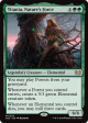 Titania, Nature s Force [Duskmourn: House of Horror Commander] Online Sale