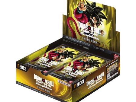 Raging Roar - Booster Box Online Hot Sale