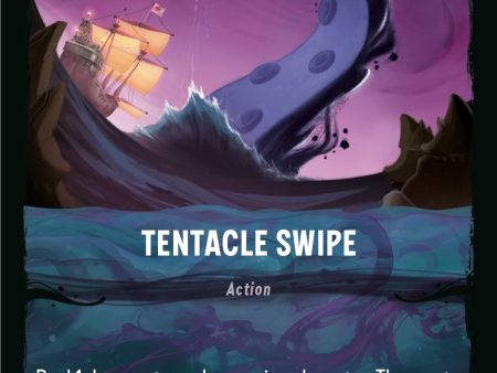 Tentacle Swipe (25 31) [Illumineer s Quest: Deep Trouble] Online