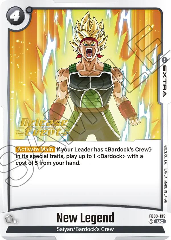 New Legend [Raging Roar Release Event Cards] Discount