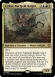 Arthur, Marigold Knight [Bloomburrow Commander] Discount