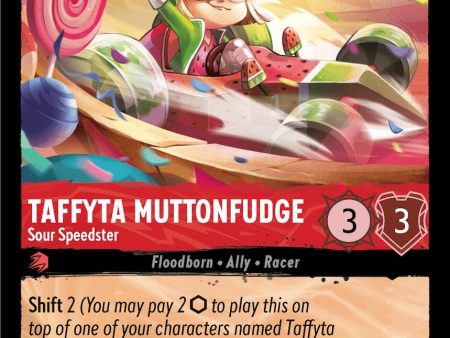 Taffyta Muttonfudge - Sour Speedster (117 204) [Shimmering Skies] Fashion