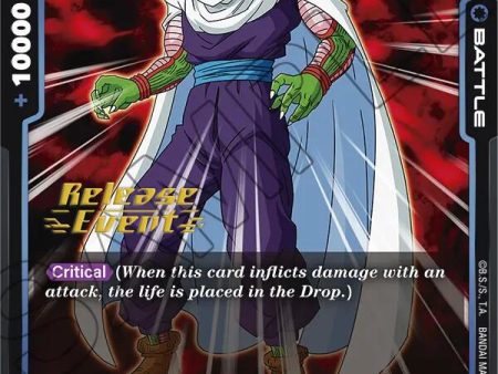 Piccolo (FB03-044) [Raging Roar Release Event Cards] Cheap