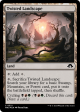 Twisted Landscape (Ripple Foil) [Modern Horizons 3] For Cheap