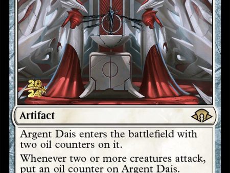 Argent Dais [Modern Horizons 3 Prerelease Promos] Online now