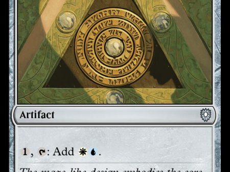 Azorius Signet [Bloomburrow Commander] For Sale