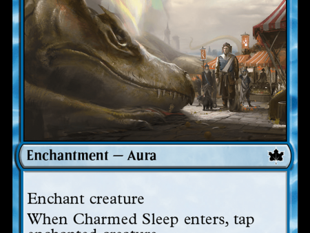 Charmed Sleep [Bloomburrow] Online Hot Sale